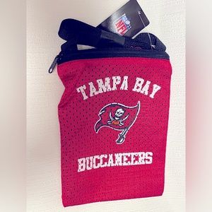 NFL Tampa Bay Buccaneers Mesh Crossbody🏈